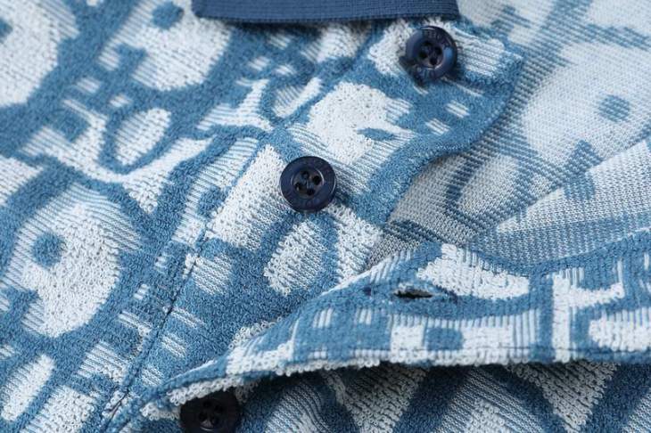 Dior Polo Shirts Short _SKUDiorM-3XLtltx47328461